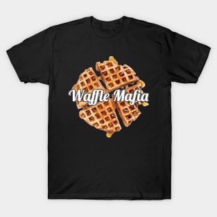 Waffle Maf T-Shirt